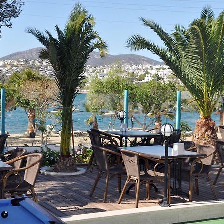 Siesta Beach Apartment Bodrum Bagian luar foto
