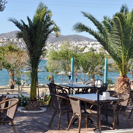 Siesta Beach Apartment Bodrum Bagian luar foto