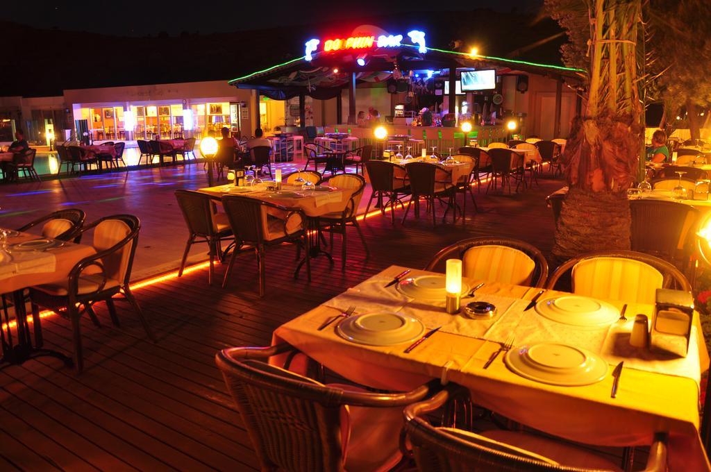 Siesta Beach Apartment Bodrum Bagian luar foto