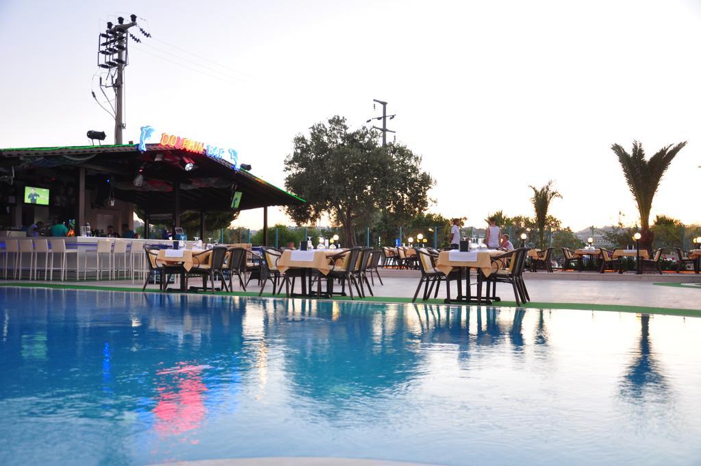 Siesta Beach Apartment Bodrum Bagian luar foto