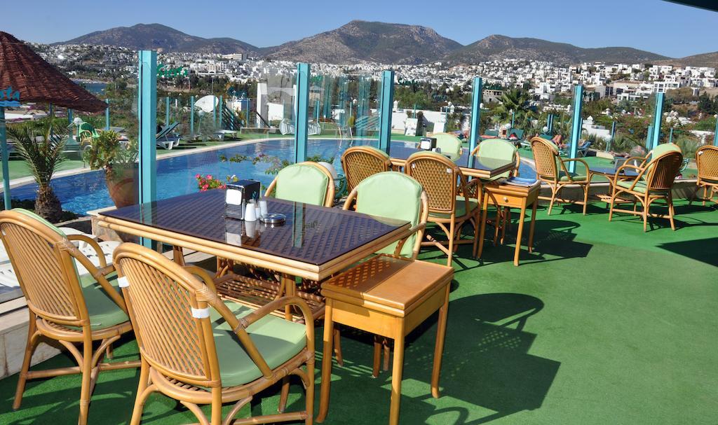 Siesta Beach Apartment Bodrum Bagian luar foto