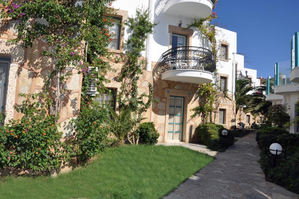 Siesta Beach Apartment Bodrum Bagian luar foto