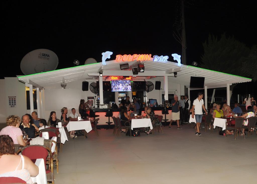 Siesta Beach Apartment Bodrum Bagian luar foto