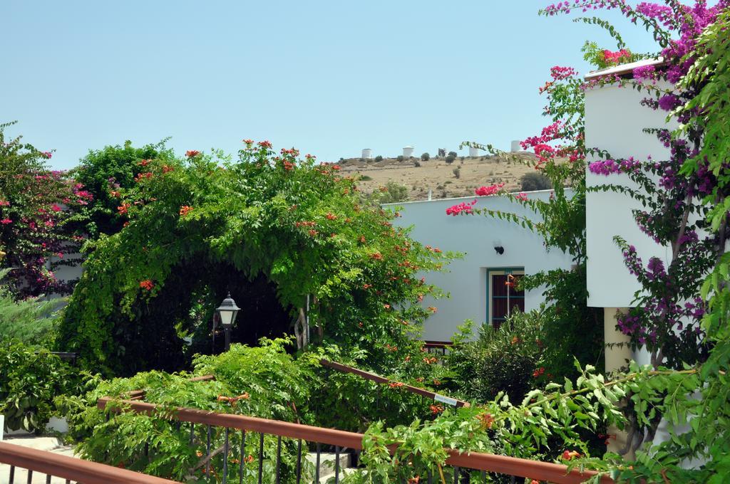 Siesta Beach Apartment Bodrum Bagian luar foto