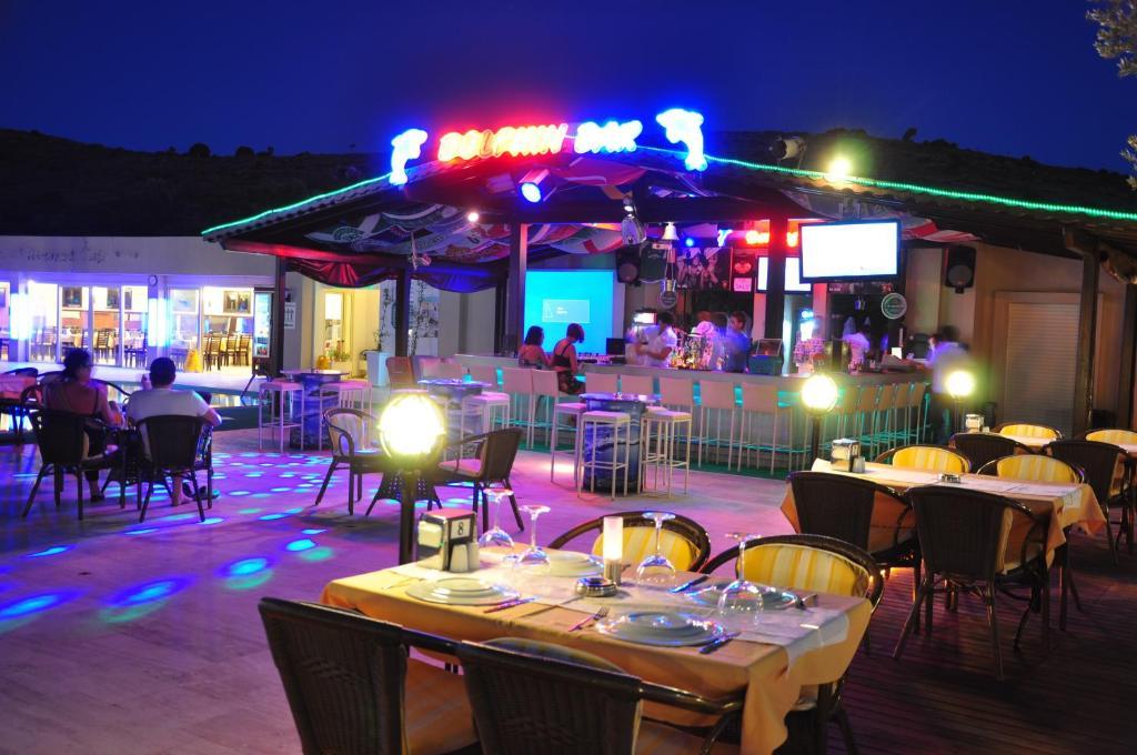 Siesta Beach Apartment Bodrum Bagian luar foto