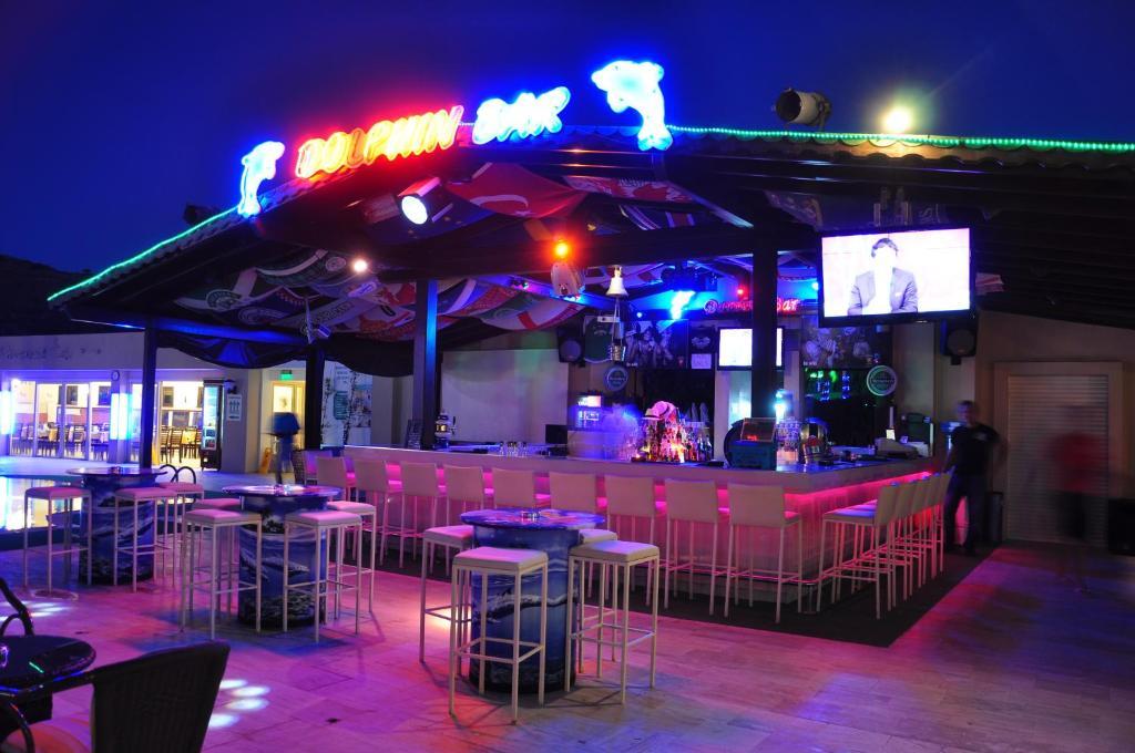 Siesta Beach Apartment Bodrum Bagian luar foto