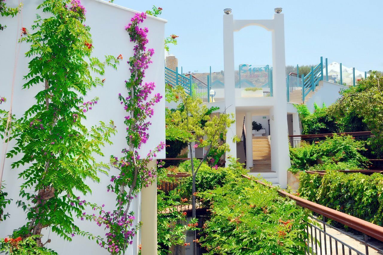 Siesta Beach Apartment Bodrum Bagian luar foto